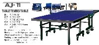 Table tennis table AJ-11