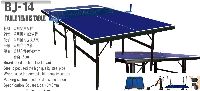 Table tennis table BJ-14